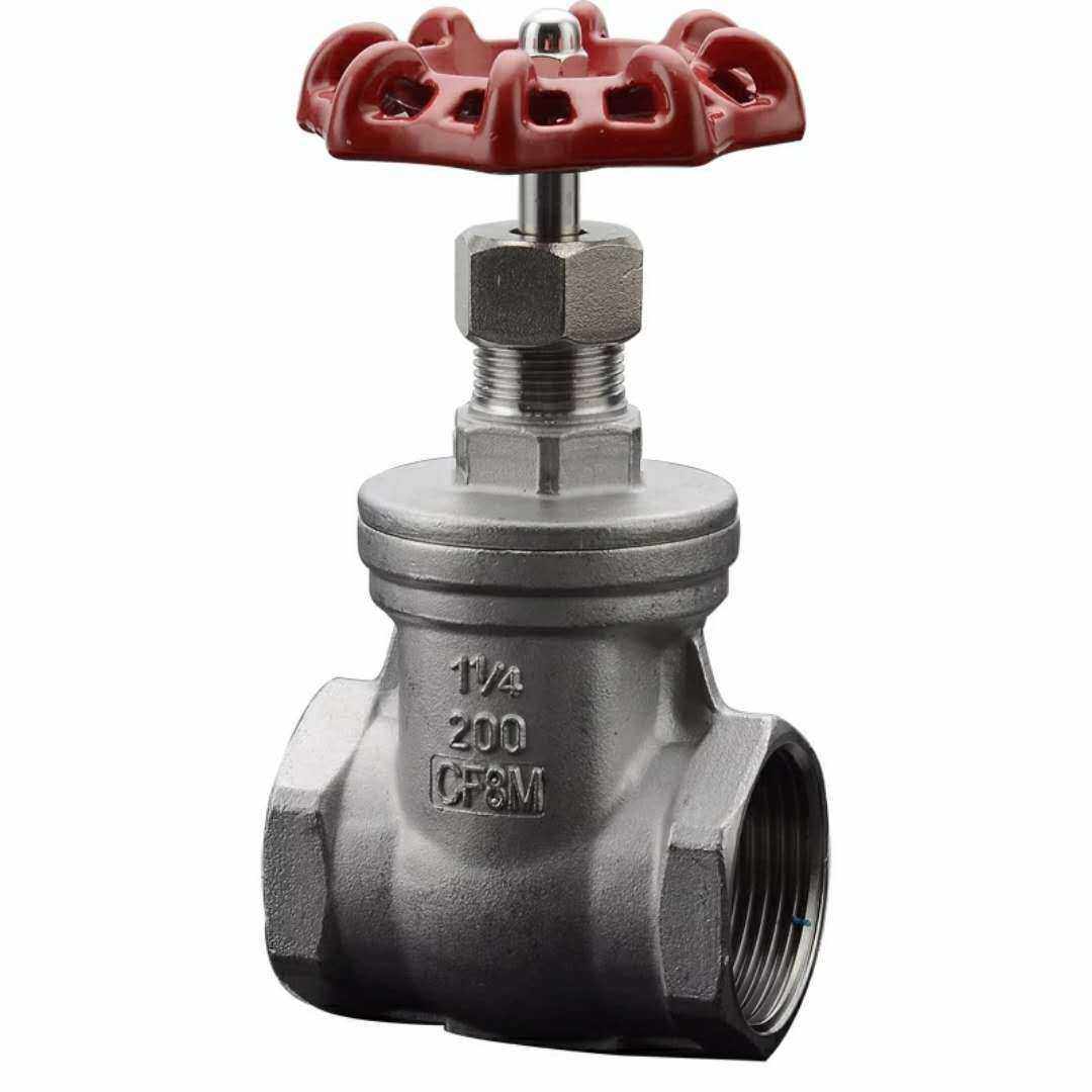 304不锈钢高温闸阀 内螺纹丝扣蒸汽闸阀 DN15 20 25 32 40 50,淘宝优惠券,粉丝福利购,淘宝优惠卷