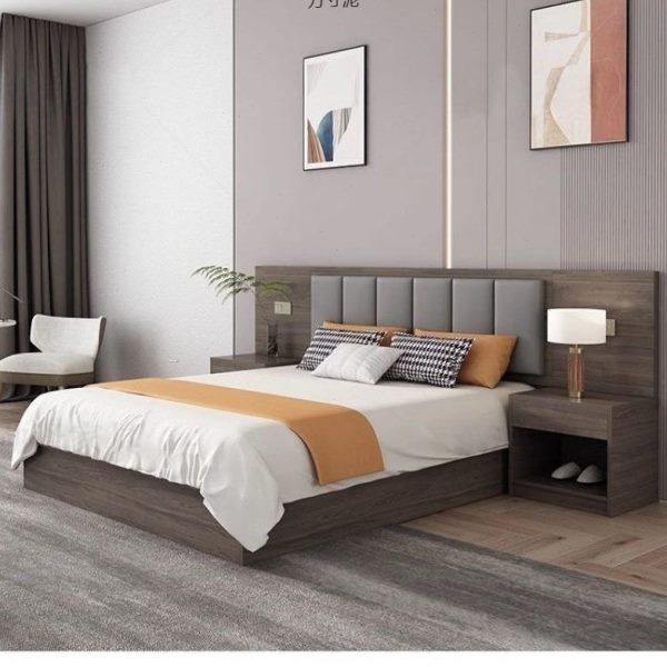 宾馆床酒店家具公寓间标间床民宿双人床酒店床专用厂供应链,淘宝优惠券,粉丝福利购,淘宝优惠卷