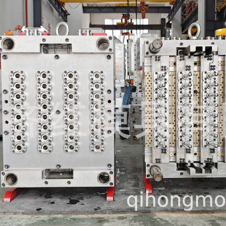 塑料注塑模具瓶胚模具瓶坯模具水瓶模具化妆品瓶模具PETPP,淘宝优惠券,粉丝福利购,淘宝优惠卷