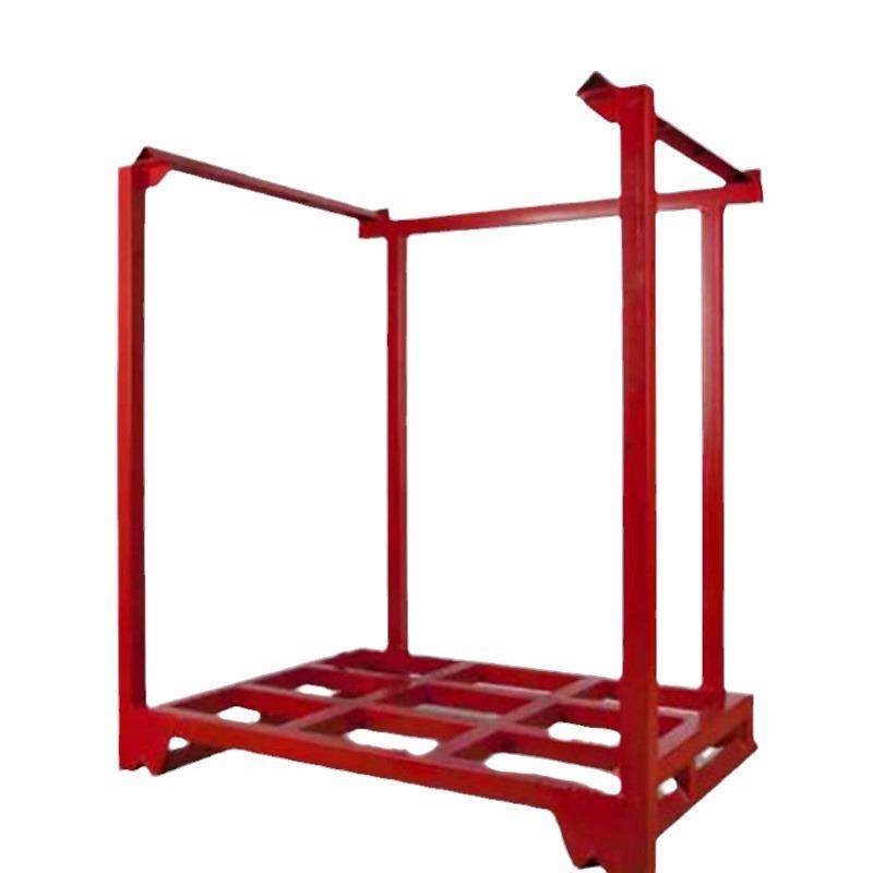 厂家食品蔬菜海鲜冷库堆垛架1320*1250*1700巧固架金属喷塑堆垛架,淘宝优惠券,粉丝福利购,淘宝优惠卷