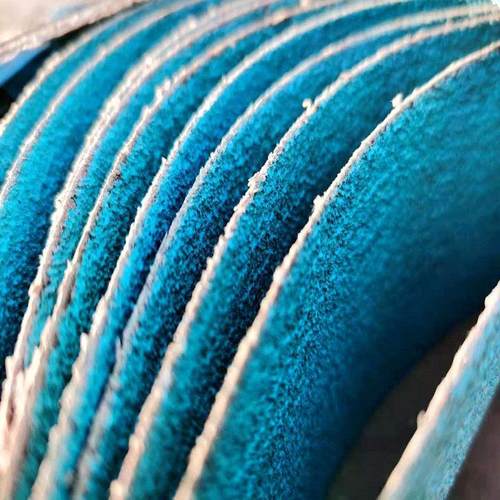 韩国鹿牌PZ533进口锆刚玉砂带卷2100*50不锈钢金属打磨抛光砂带条 - 图0