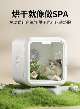 PEIPAW佩兮宠物烘干箱静