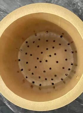 竹根蒸饭桶超大一体楠竹筒饭竹筒竹根低糖蒸饭竹甄子蒸筒整竹蒸桶