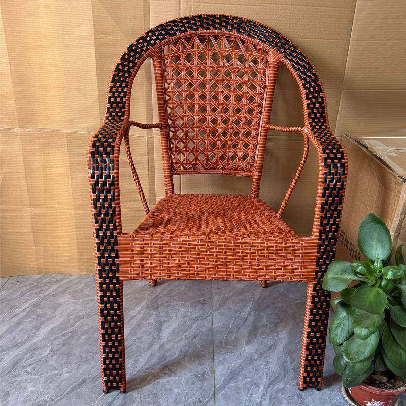 岁老年人藤椅70到8EYW闲0藤编椅子老年人专用凳老年人靠椅老款休,淘宝优惠券,粉丝福利购,淘宝优惠卷