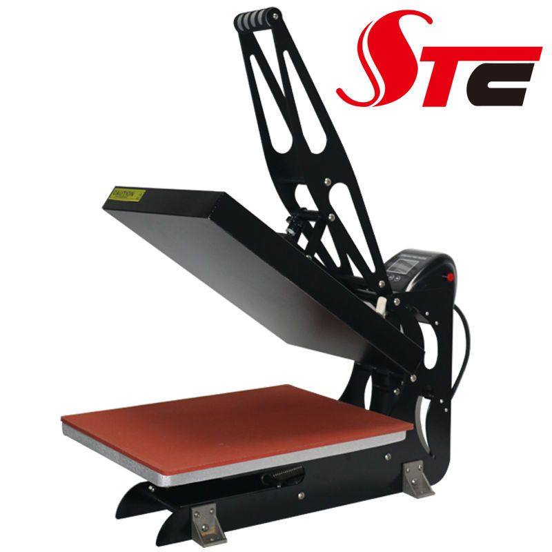 厂家高档高压烫画机 自动开合可套成衣热转印 服装印花压烫机,淘宝优惠券,粉丝福利购,淘宝优惠卷