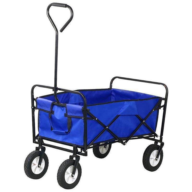 户外折叠车摆摊拉杆车工具车现货户外便携野营车钓鱼四轮手推车,淘宝优惠券,粉丝福利购,淘宝优惠卷
