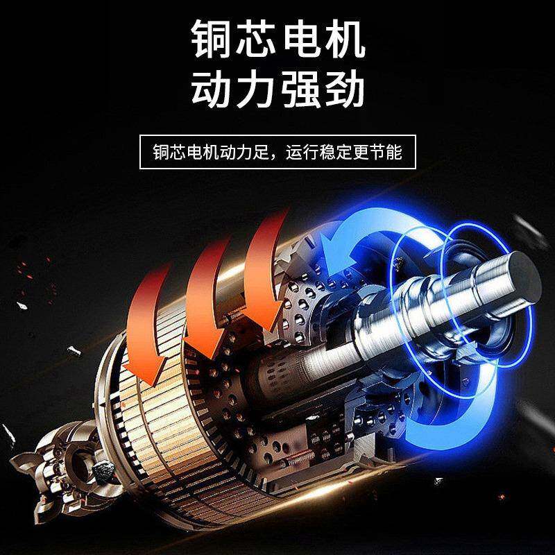 履带爬楼机电动静音爬楼载重搬运车上下楼神器重物家电建材手推车 - 图1