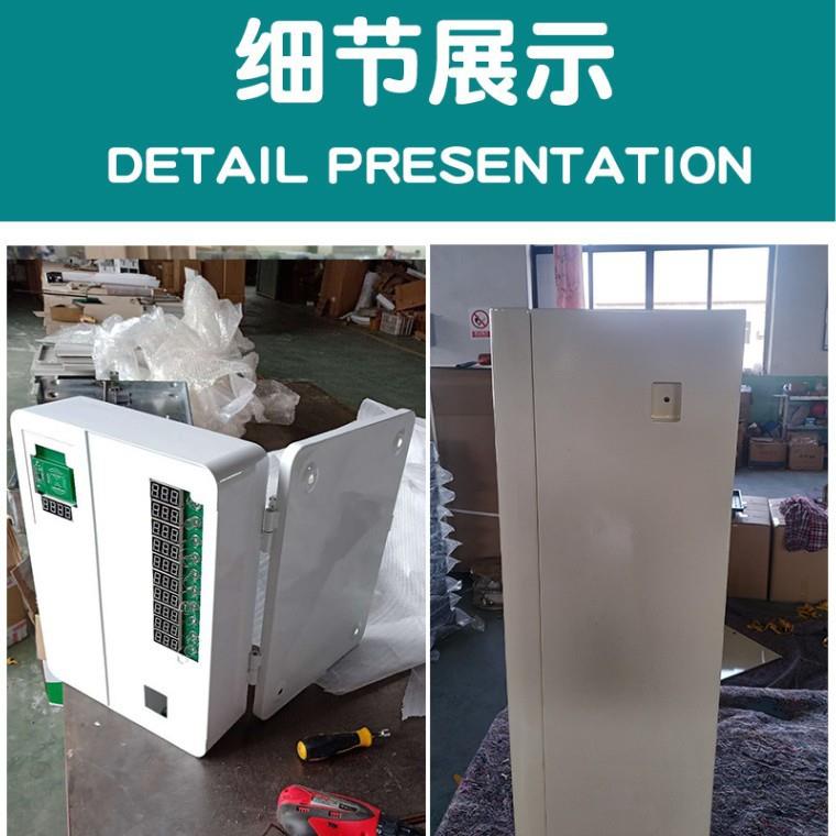 Equipment chassis cabinet custom aluminum profile housing instrument sheet metal housing equipment server housing non-standard chassis