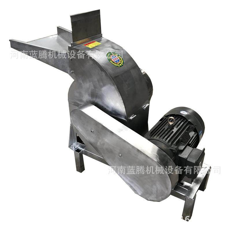 不锈钢锤片式香辛料粉碎机小型大米糯米打粉机化工原料粉碎机,淘宝优惠券,粉丝福利购,淘宝优惠卷