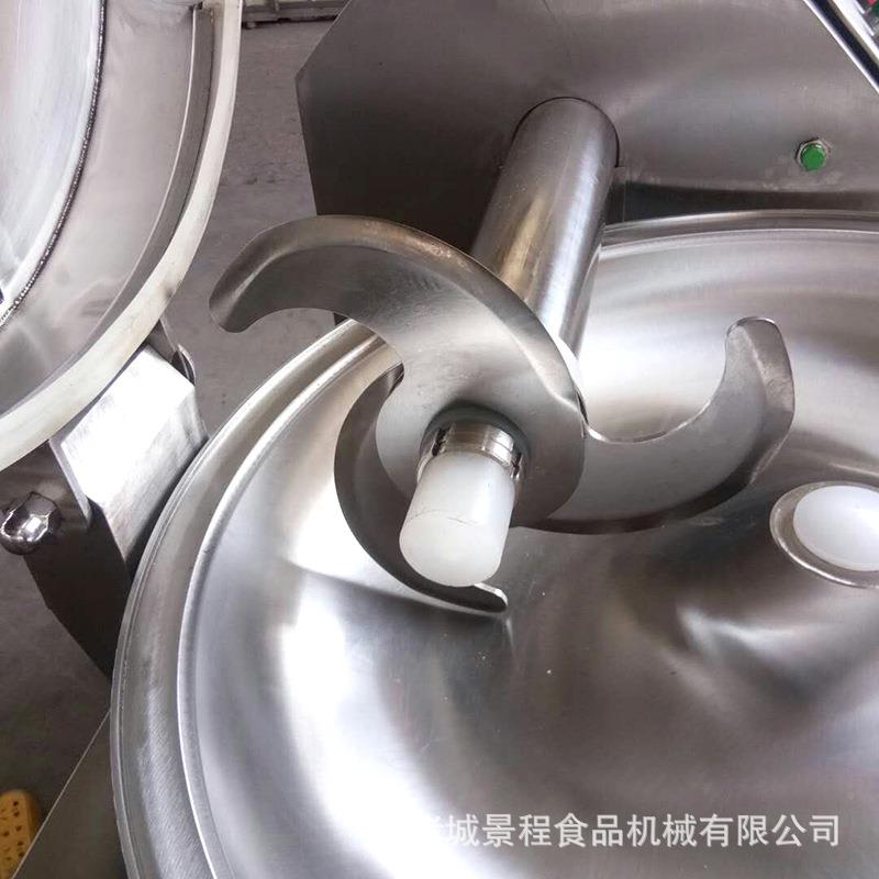 全动肉罐头斩拌机 商用蔬菜变频斩碎机 肉速糜多GOV功自高斩能拌 - 图1