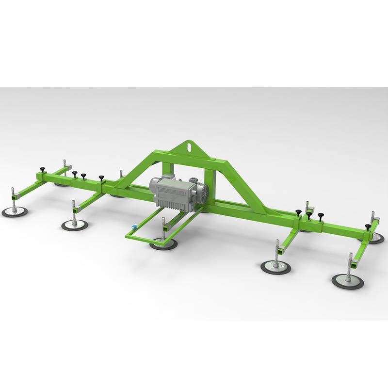 真空玻璃安装吸盘搬运墙板材吸盘吊机电动十爪大吸力机械手臂,淘宝优惠券,粉丝福利购,淘宝优惠卷