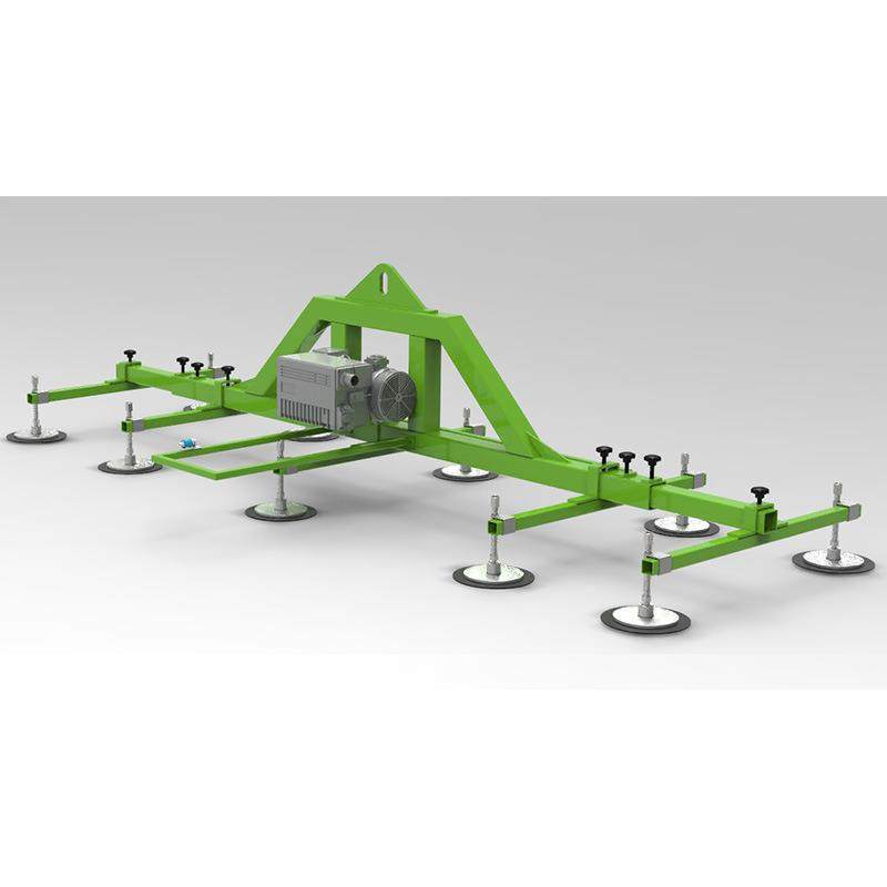 真空玻璃安装吸盘搬运墙板材吸盘吊机电动十爪大吸力机械手臂,淘宝优惠券,粉丝福利购,淘宝优惠卷