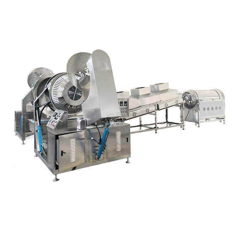 全自动电磁爆米花机新型球型焦糖爆米花全自动大型工厂爆米花机,淘宝优惠券,粉丝福利购,淘宝优惠卷