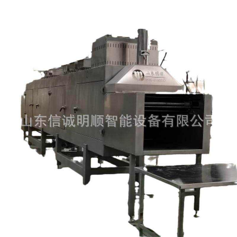 大型香肠腊肉蒸烤炉全自动不锈钢肉类蒸熏炉烤鸡烤鸭蒸烤机设备,淘宝优惠券,粉丝福利购,淘宝优惠卷