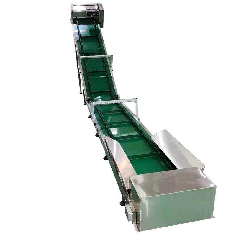 不锈钢提升机斗式粮食大米颗粒物料给料机爬坡上料机,淘宝优惠券,粉丝福利购,淘宝优惠卷