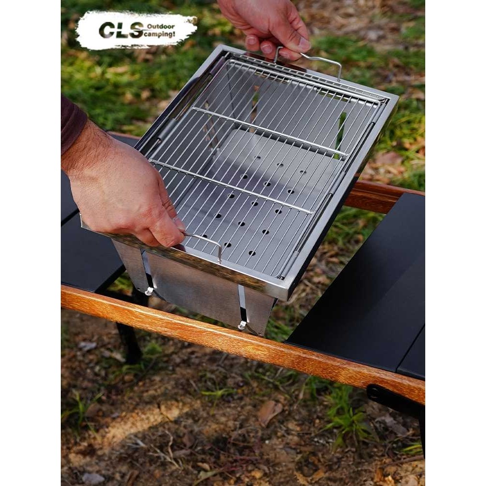 CLS户外IGT折叠桌露营便携移可升降拓展铝板桌移动厨房野餐烧烤桌,淘宝优惠券,粉丝福利购,淘宝优惠卷
