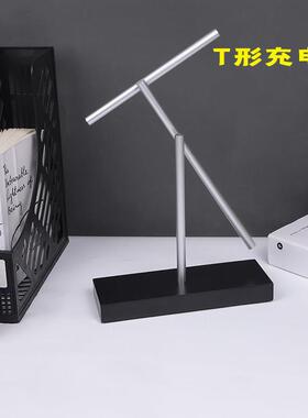 钢铁人混沌摆永动机永动仪牛顿摆桌面摆件家居装饰商务创意礼品