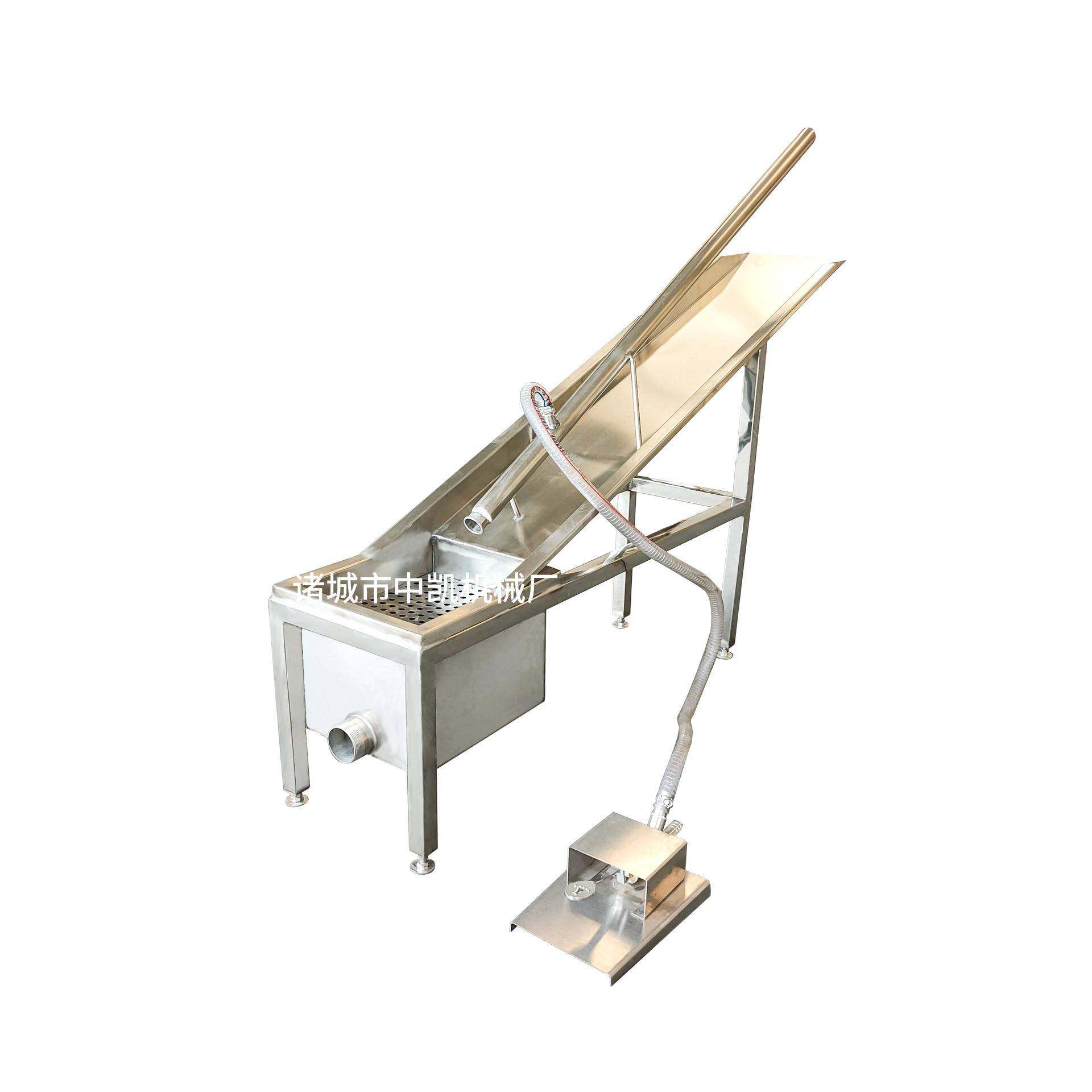 猪大肠清洗机猪大肠翻洗机猪副产加工设备翻肠机脚踏开关,淘宝优惠券,粉丝福利购,淘宝优惠卷