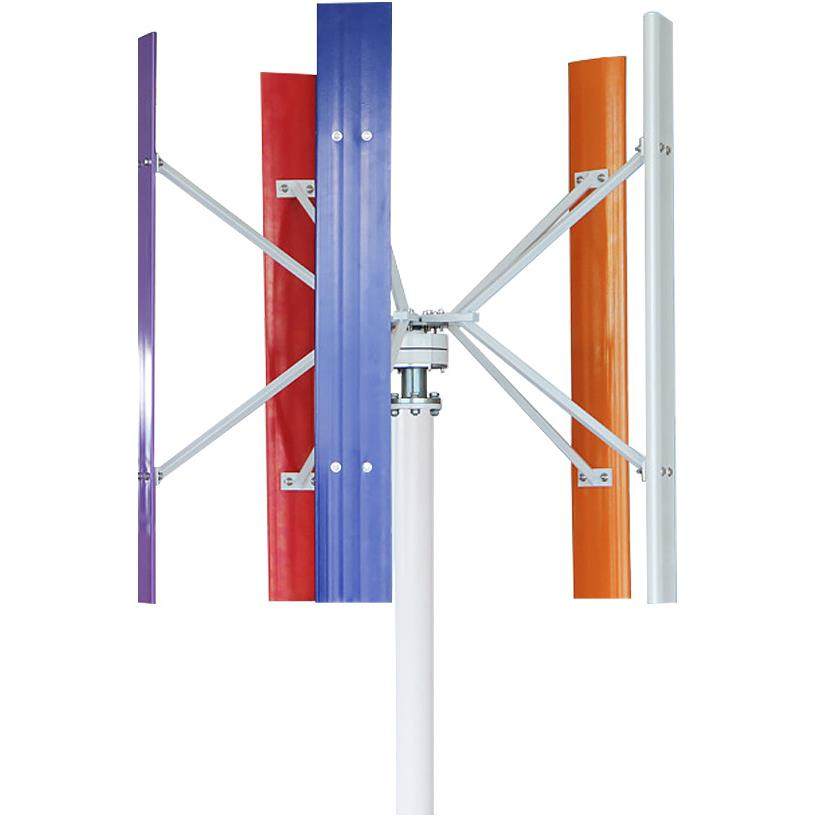 磁悬浮盘式H型垂直轴发电机300w景观亮化工程用风力发电机,淘宝优惠券,粉丝福利购,淘宝优惠卷