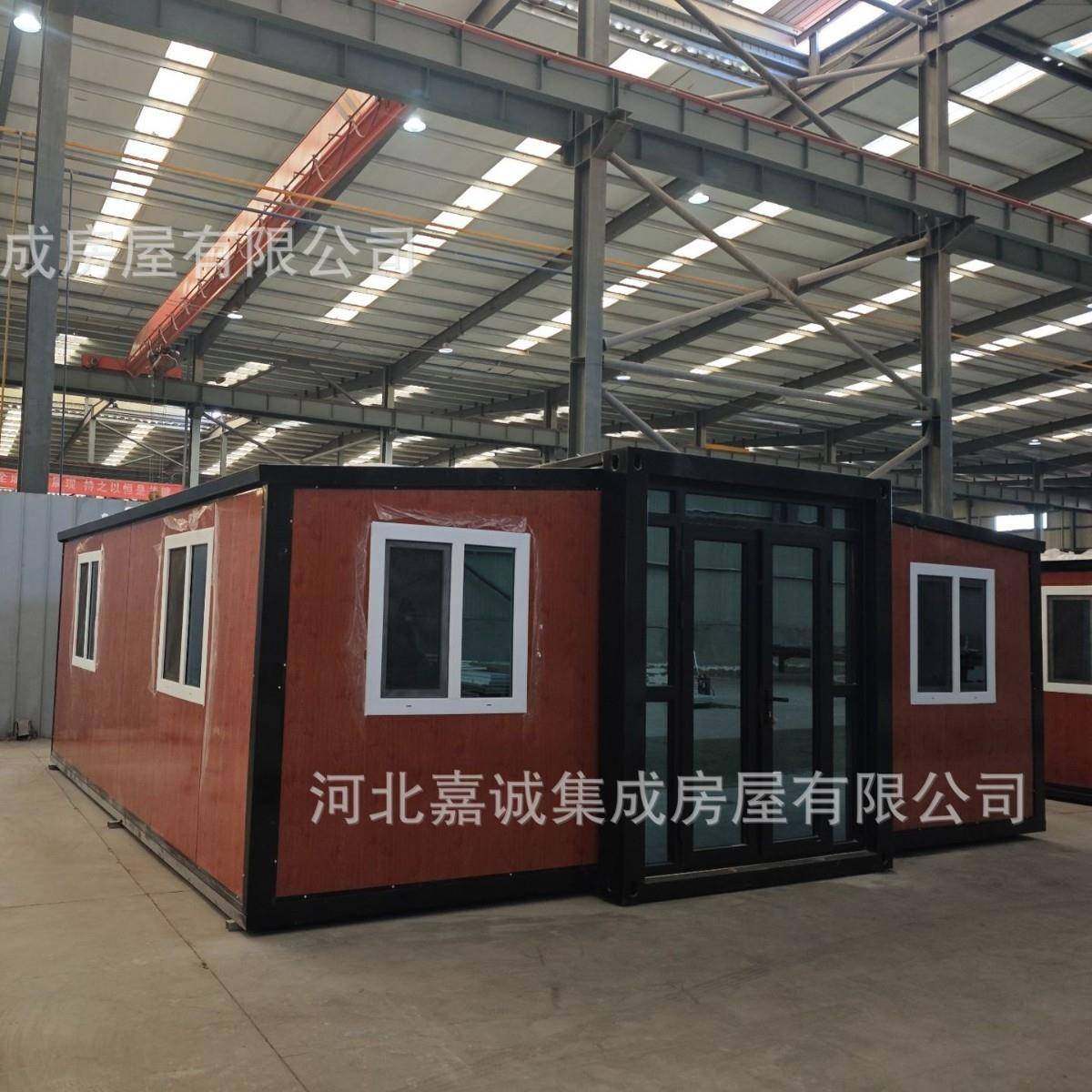 可移动翼式活动房厂家跨境出口双翼拓展折叠厢房民宿营地蝴蝶箱,淘宝优惠券,粉丝福利购,淘宝优惠卷