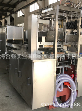 糖果浇注机 全自动软糖生产线 软糖浇注设备 HQ150型凝胶糖果机械