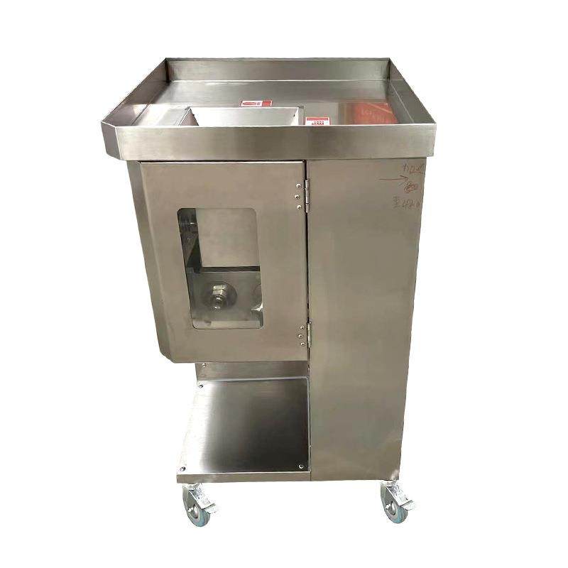 大型切丝机大型多功能全自动鲜肉切丝机肌肉鸭肉猪肉切片切条机,淘宝优惠券,粉丝福利购,淘宝优惠卷