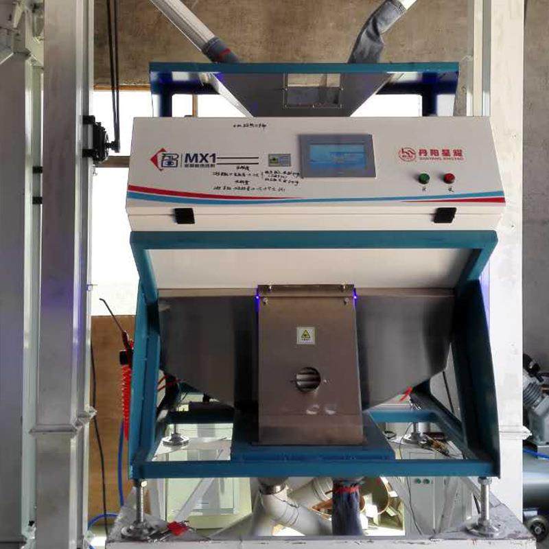 厂家供应6SXM-80色选机粮食类色选设备大米豆子黑米筛选机,淘宝优惠券,粉丝福利购,淘宝优惠卷