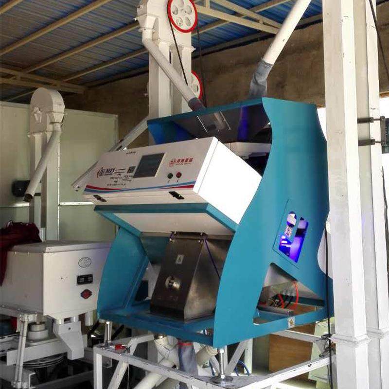 厂家供应6SXM-80色选机粮食类色选设备大米豆子黑米筛选机,淘宝优惠券,粉丝福利购,淘宝优惠卷