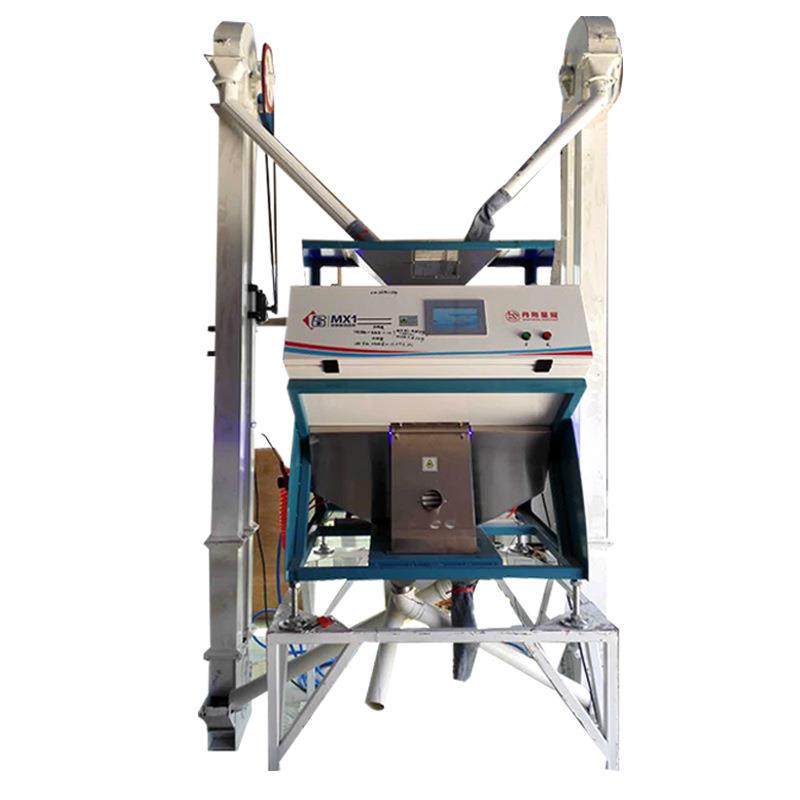 厂家供应6SXM-80色选机粮食类色选设备大米豆子黑米筛选机,淘宝优惠券,粉丝福利购,淘宝优惠卷