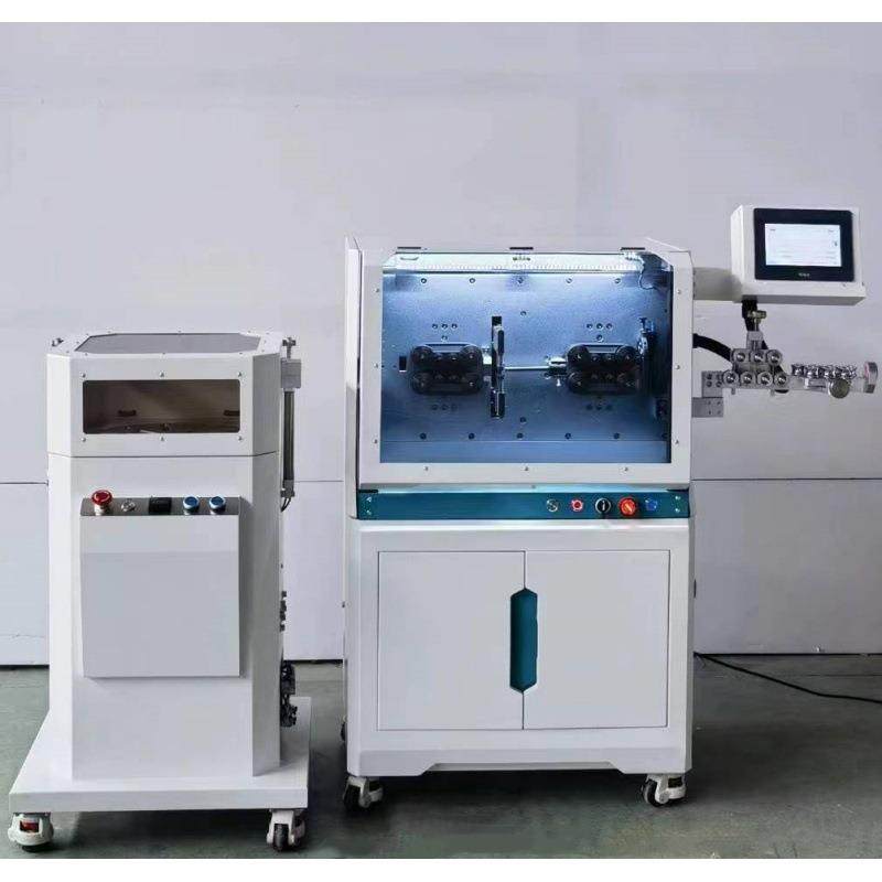 大平方伺服电机主机控制全自动电脑收线打卷剥线高效作业,淘宝优惠券,粉丝福利购,淘宝优惠卷