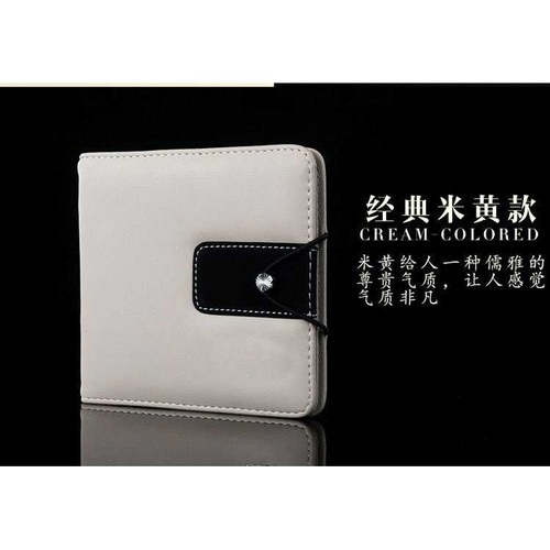 汽车CD包车载光盘收纳袋车cd盒车内cd夹车用光碟片包收纳整理创意 - 图1