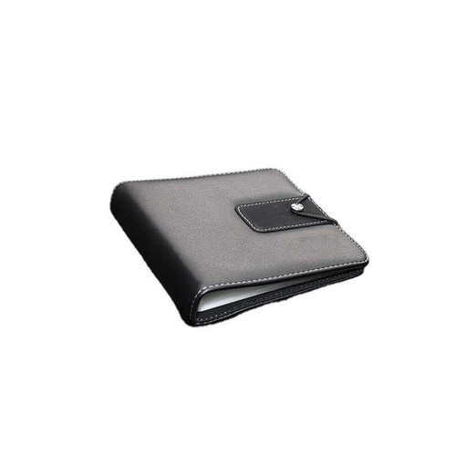 汽车CD包车载光盘收纳袋车cd盒车内cd夹车用光碟片包收纳整理创意 - 图3