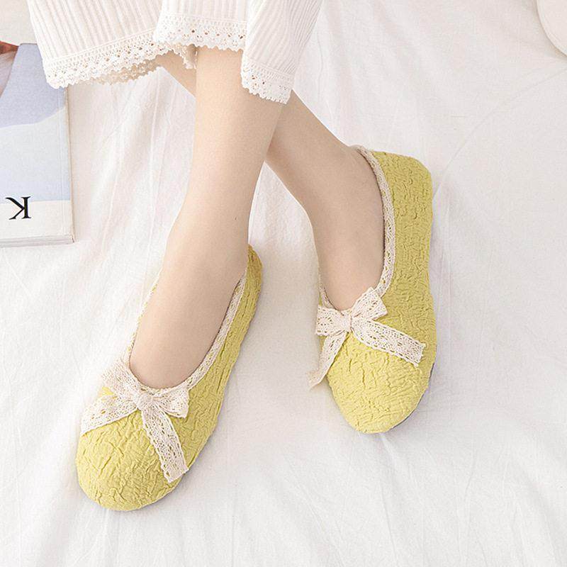 月子鞋夏季薄款包跟产后孕妇春秋软底防滑8月份9室内纯棉产妇拖鞋,淘宝优惠券,粉丝福利购,淘宝优惠卷