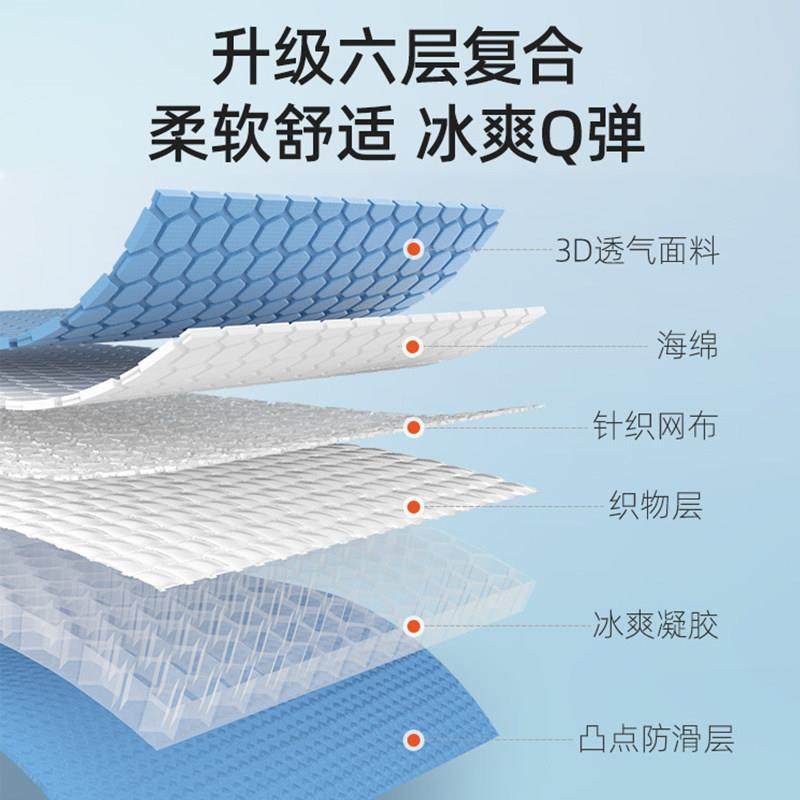 汽车坐垫夏季凉垫单片凝胶冰垫通风透气座椅垫屁垫四季通用车垫子,淘宝优惠券,粉丝福利购,淘宝优惠卷