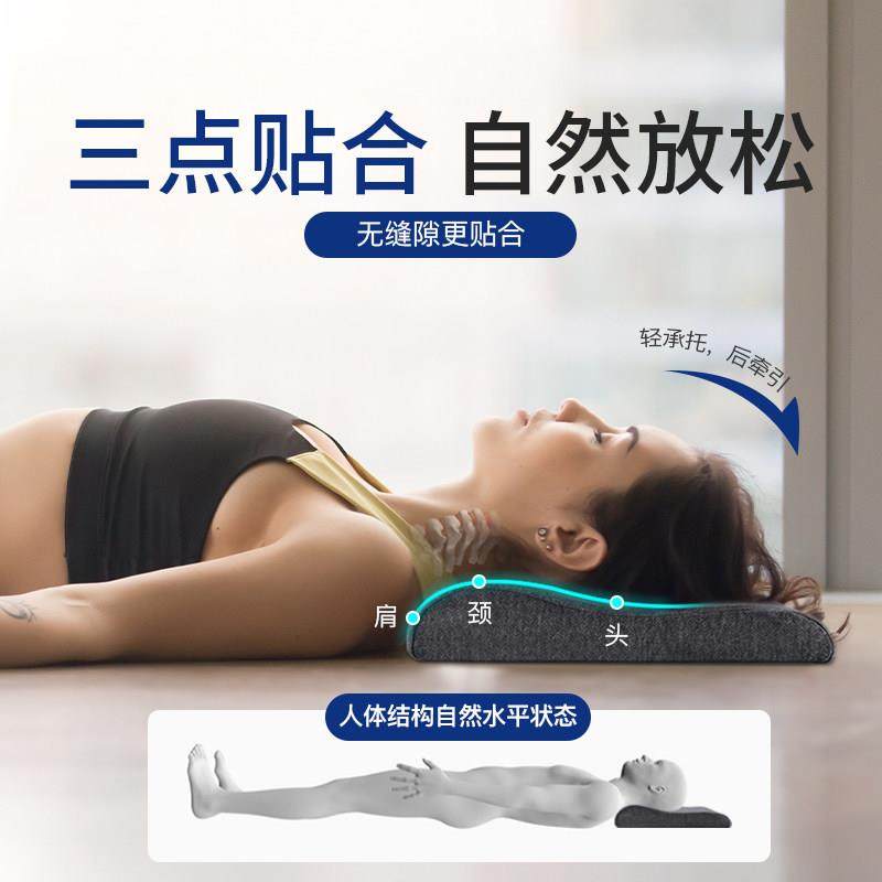 乳胶枕头单人超薄矮枕芯矽胶低枕泰国橡胶记忆枕护颈椎助男女睡眠,淘宝优惠券,粉丝福利购,淘宝优惠卷
