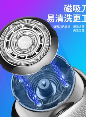 德国格朗光头神器剃光头专用自刮家用男士剃头理发器电动剃头刀