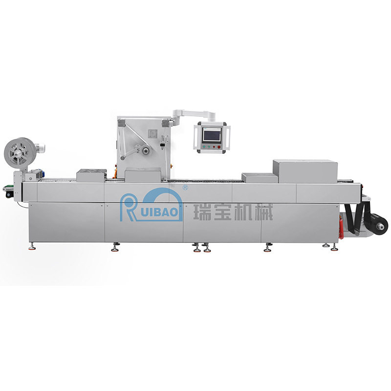 温州硬盒拉伸膜贴体真空包装机食品海鲜贴体保鲜包装封口机全自动,淘宝优惠券,粉丝福利购,淘宝优惠卷