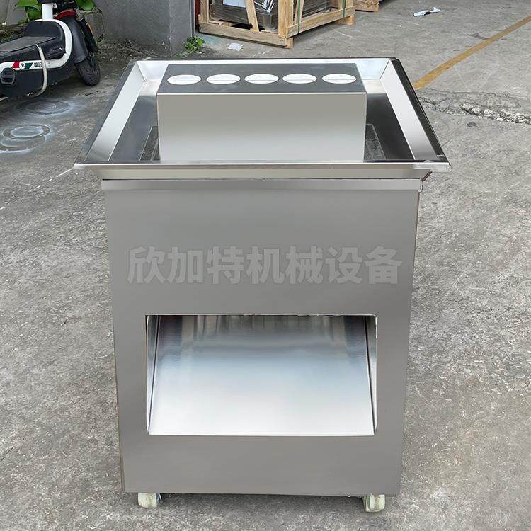 厂家现货工业大型切肉机商用鲜猪肉开条机 腊肉切条机切牛杂机,淘宝优惠券,粉丝福利购,淘宝优惠卷