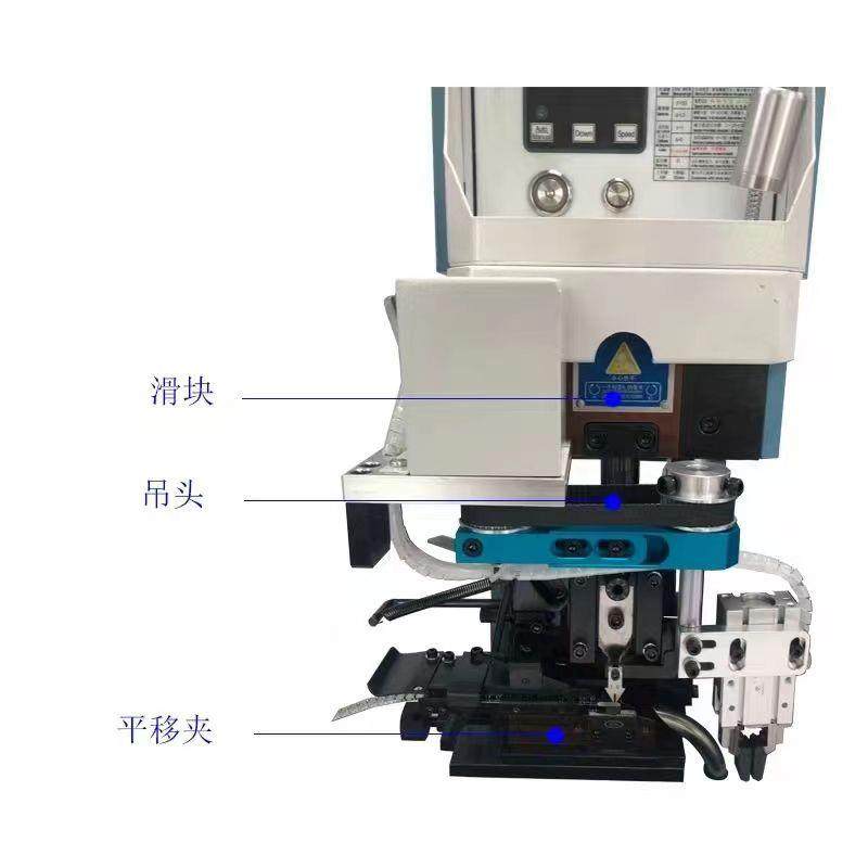 护套芯线剥皮打端机体静音排线端子机压接机芯线剥皮端子机,淘宝优惠券,粉丝福利购,淘宝优惠卷
