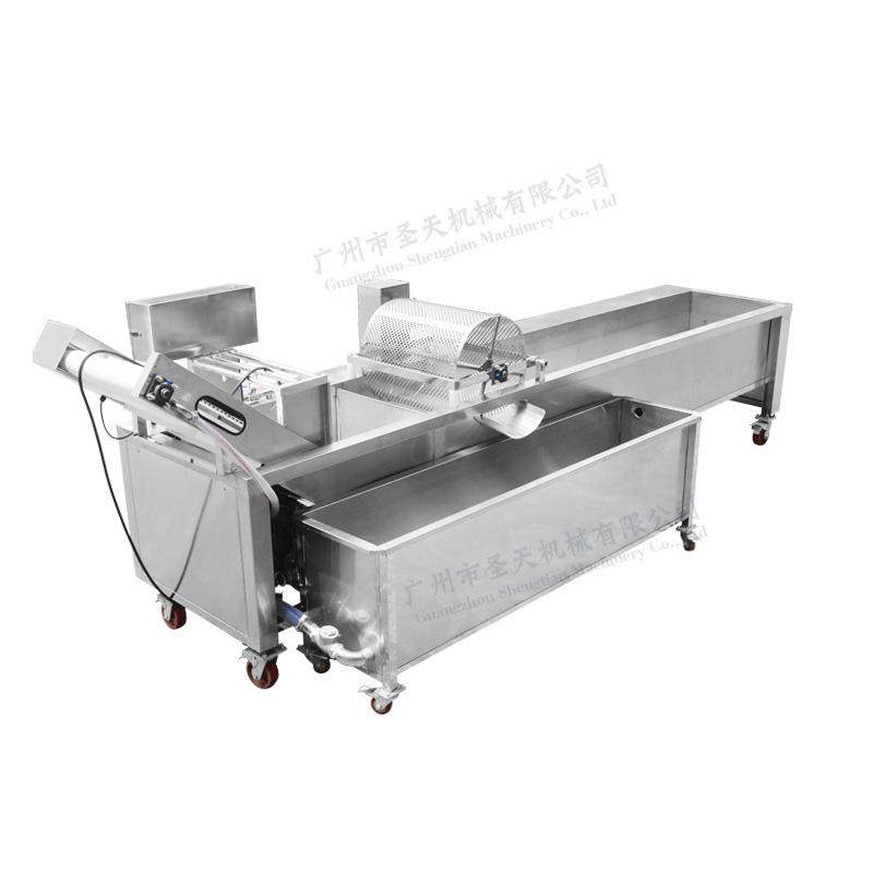 电动水果蔬菜气泡清洗机全自动果蔬清洗机喷淋式玉米秋葵气泡,淘宝优惠券,粉丝福利购,淘宝优惠卷