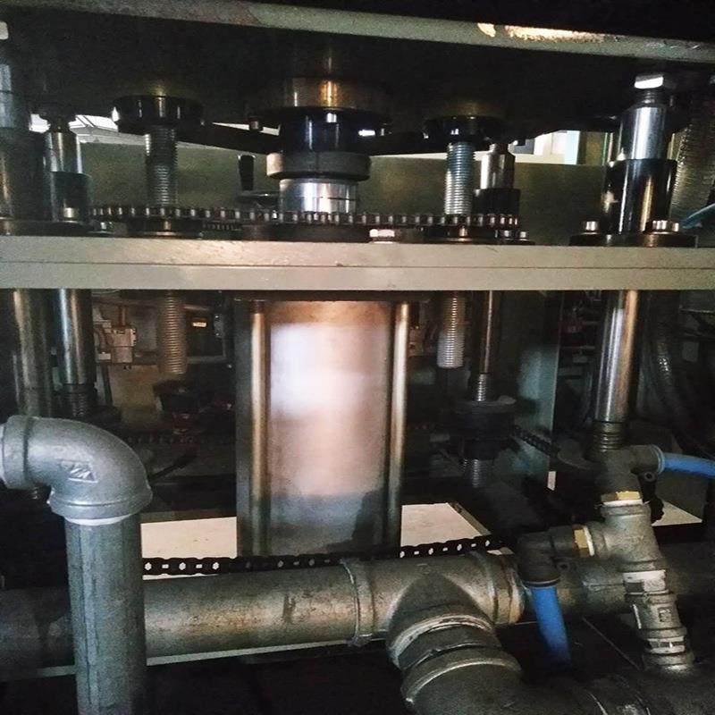 厂家直销双电炉加热鸡蛋托盘一次性快餐盒全自动吸塑机,淘宝优惠券,粉丝福利购,淘宝优惠卷