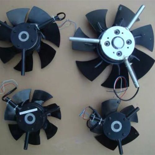 130/145/165/185/200/250/300FZL3-2W外转子风机380V变频伺服散热 - 图3