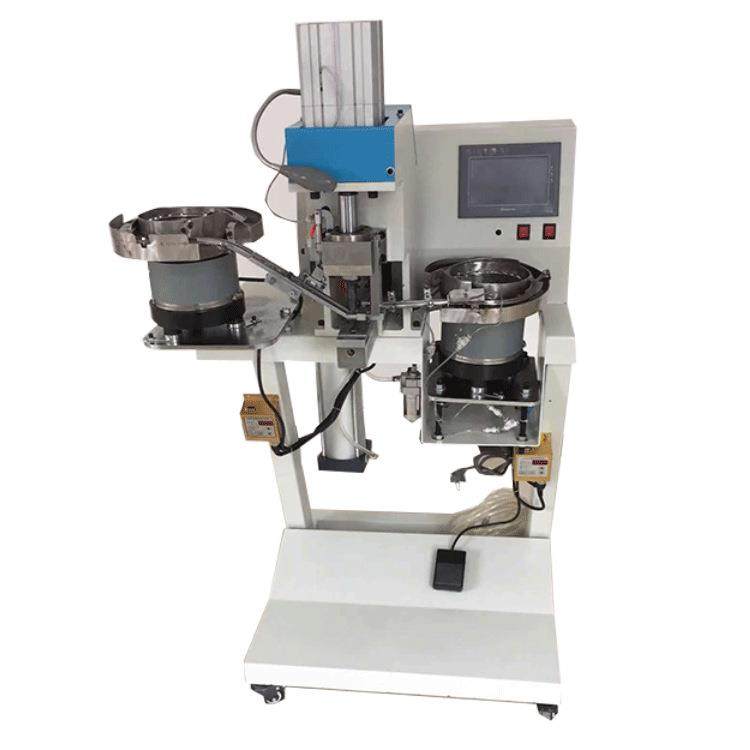 全自动打扣机气动鸡眼机自动冲孔一体气眼机服装雨篷布浴帘打扣机,淘宝优惠券,粉丝福利购,淘宝优惠卷