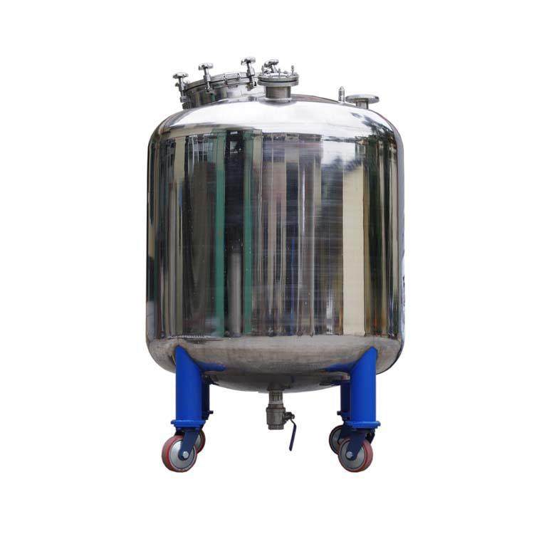 不锈钢真空存储罐油漆立式储罐搅拌罐液体通用食品机械化工设备,淘宝优惠券,粉丝福利购,淘宝优惠卷