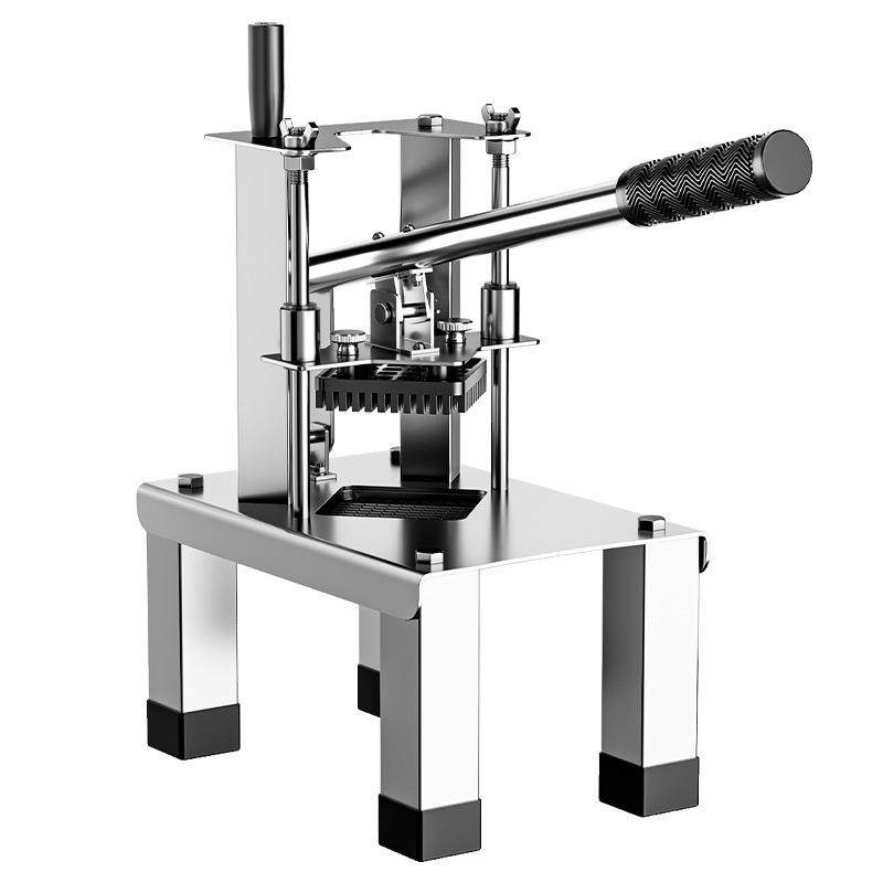 跨境爆款304不锈钢商用土豆切条机多功能果蔬马铃薯黄瓜胡萝卜丁,淘宝优惠券,粉丝福利购,淘宝优惠卷