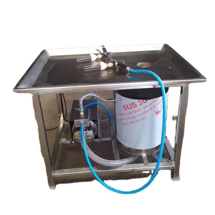 牛肉盐水注射机 不锈钢鸡鸭盐水注射机 大块肉类手动盐水注射机,淘宝优惠券,粉丝福利购,淘宝优惠卷