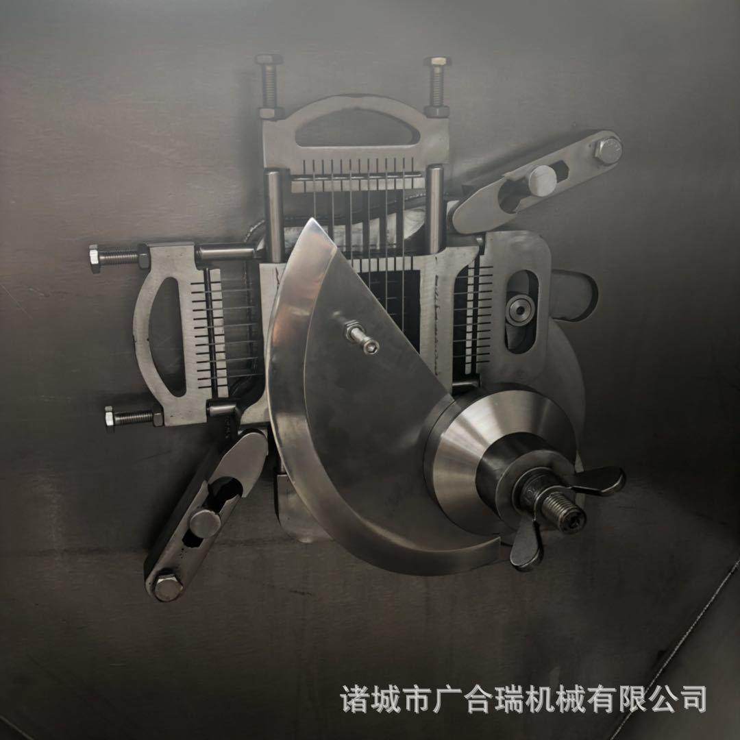 商用冻肉切丁机 350型肉类切丝切片一体机 牛肉火腿腊肉切丁设备,淘宝优惠券,粉丝福利购,淘宝优惠卷