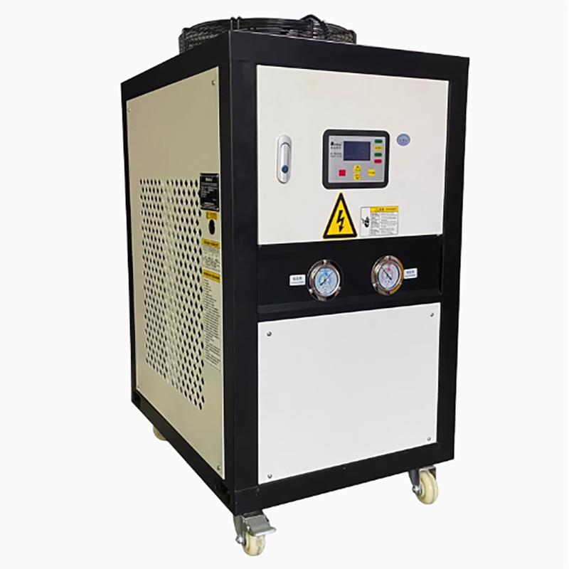 本高BKW-3000风冷式冷水机工业冻水机模具降温卧式立式水制冷设备 - 图3