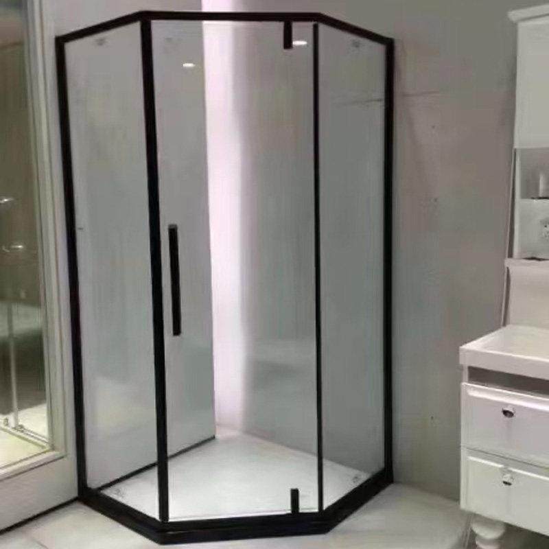 定制一字双移门淋浴房卫生间干湿分离推拉门浴室玻璃隔断淋浴门,淘宝优惠券,粉丝福利购,淘宝优惠卷