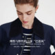 Navigare Italian Sailboat Barn Style Short Windbreaker Women's 2026 Spring New Casual Jacket